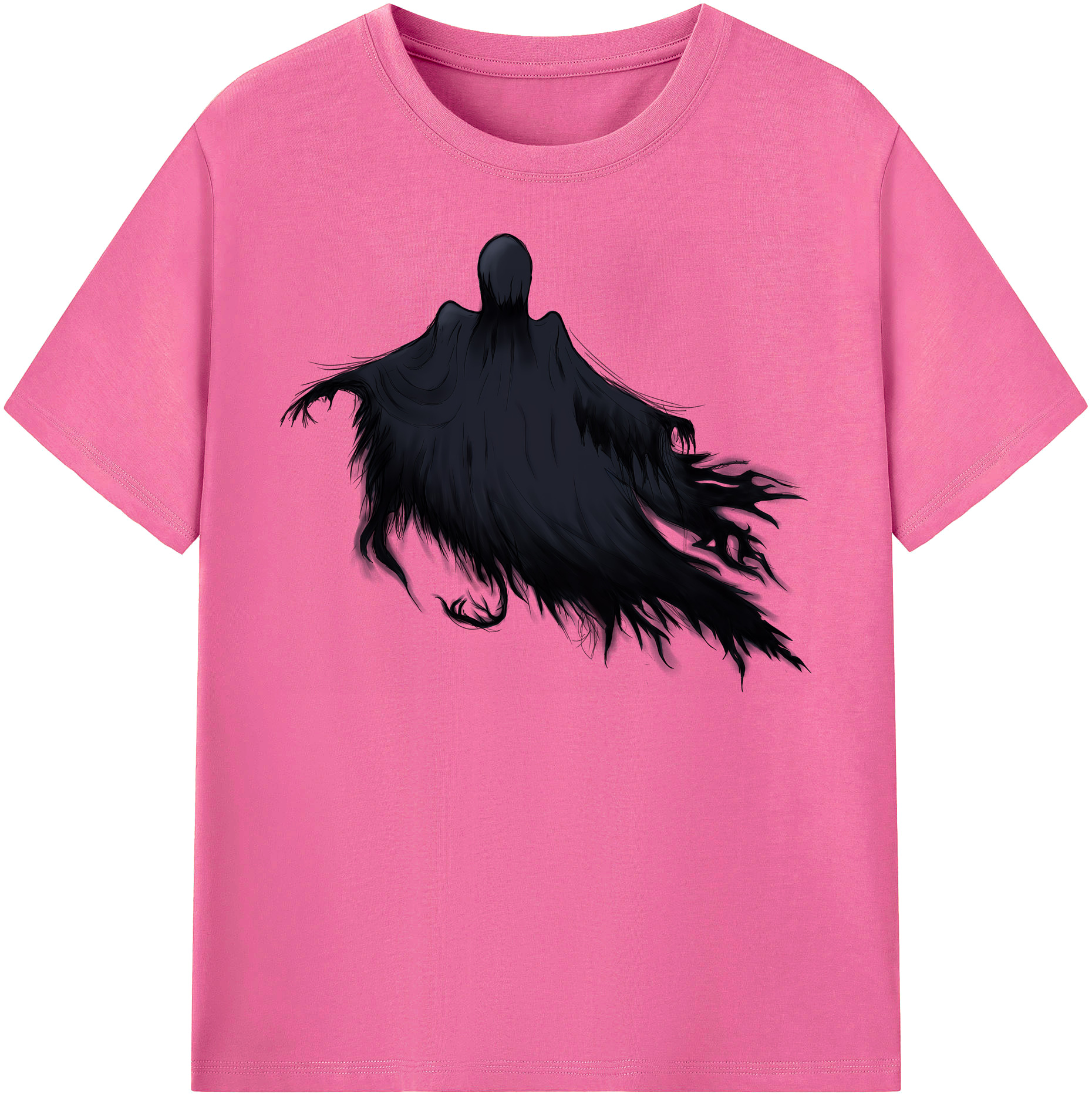 （画像用） Harry Potter ハリー・ポッターシリーズ レディースカジュアルプリントTシャツ（綿100％）